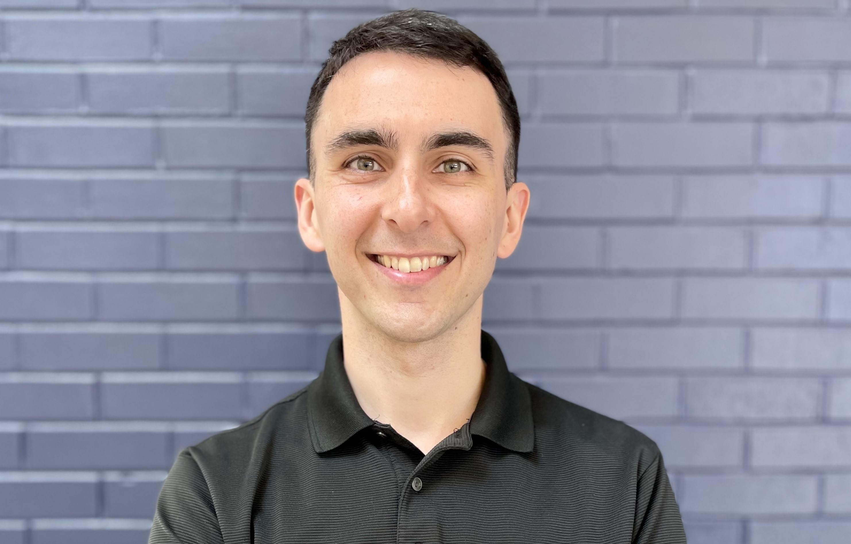 Benjamin Mastar, physiotherapist